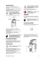 Preview for 76 page of Sencotel 121c Operating Instructions Manual