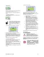 Preview for 80 page of Sencotel 121c Operating Instructions Manual