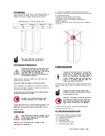 Preview for 97 page of Sencotel 121c Operating Instructions Manual