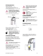 Preview for 98 page of Sencotel 121c Operating Instructions Manual