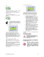 Preview for 102 page of Sencotel 121c Operating Instructions Manual