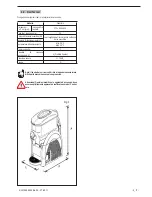 Preview for 7 page of Sencotel Granita machine Operating Instructions Manual