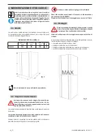 Preview for 10 page of Sencotel Granita machine Operating Instructions Manual