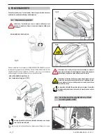 Preview for 12 page of Sencotel Granita machine Operating Instructions Manual