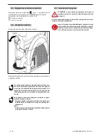 Preview for 14 page of Sencotel Granita machine Operating Instructions Manual