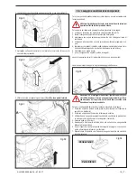 Preview for 17 page of Sencotel Granita machine Operating Instructions Manual