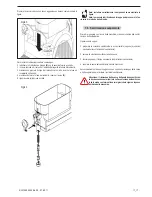 Preview for 19 page of Sencotel Granita machine Operating Instructions Manual