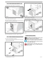 Preview for 21 page of Sencotel Granita machine Operating Instructions Manual