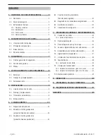 Preview for 26 page of Sencotel Granita machine Operating Instructions Manual