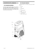 Preview for 28 page of Sencotel Granita machine Operating Instructions Manual