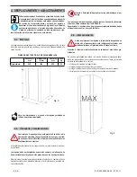 Preview for 32 page of Sencotel Granita machine Operating Instructions Manual