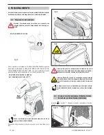 Preview for 34 page of Sencotel Granita machine Operating Instructions Manual