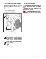 Preview for 36 page of Sencotel Granita machine Operating Instructions Manual