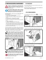 Preview for 37 page of Sencotel Granita machine Operating Instructions Manual