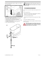 Preview for 41 page of Sencotel Granita machine Operating Instructions Manual