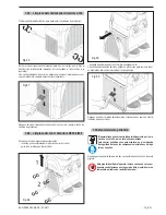 Preview for 43 page of Sencotel Granita machine Operating Instructions Manual