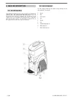 Preview for 54 page of Sencotel Granita machine Operating Instructions Manual