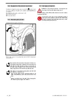 Preview for 62 page of Sencotel Granita machine Operating Instructions Manual