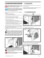 Preview for 63 page of Sencotel Granita machine Operating Instructions Manual