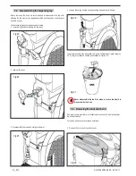 Preview for 64 page of Sencotel Granita machine Operating Instructions Manual