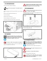 Preview for 68 page of Sencotel Granita machine Operating Instructions Manual