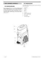 Preview for 74 page of Sencotel Granita machine Operating Instructions Manual