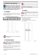 Preview for 78 page of Sencotel Granita machine Operating Instructions Manual