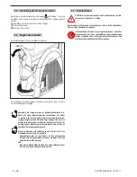 Preview for 82 page of Sencotel Granita machine Operating Instructions Manual