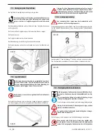 Preview for 88 page of Sencotel Granita machine Operating Instructions Manual