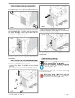 Preview for 89 page of Sencotel Granita machine Operating Instructions Manual