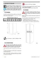 Preview for 98 page of Sencotel Granita machine Operating Instructions Manual