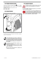 Preview for 102 page of Sencotel Granita machine Operating Instructions Manual