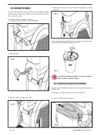 Preview for 104 page of Sencotel Granita machine Operating Instructions Manual