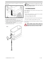 Preview for 107 page of Sencotel Granita machine Operating Instructions Manual