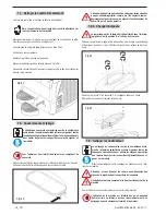 Preview for 108 page of Sencotel Granita machine Operating Instructions Manual