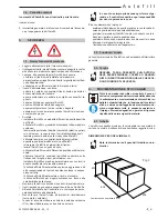 Предварительный просмотр 7 страницы Sencotel Premix Autofill Operating Instructions Manual