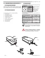 Предварительный просмотр 18 страницы Sencotel Premix Autofill Operating Instructions Manual