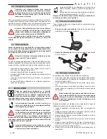 Предварительный просмотр 20 страницы Sencotel Premix Autofill Operating Instructions Manual