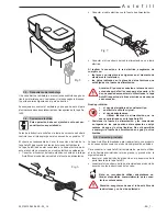 Предварительный просмотр 21 страницы Sencotel Premix Autofill Operating Instructions Manual