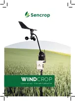 Sencrop WINDCROP User Manual предпросмотр