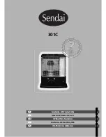 Sendai 301C - REV 7-05 Operating Manual preview