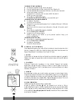 Preview for 11 page of Sendai 301C - REV 7-05 Operating Manual