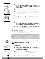 Preview for 21 page of Sendai 301C - REV 7-05 Operating Manual