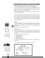 Preview for 31 page of Sendai 301C - REV 7-05 Operating Manual