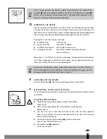 Preview for 34 page of Sendai 301C - REV 7-05 Operating Manual