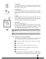 Preview for 36 page of Sendai 301C - REV 7-05 Operating Manual