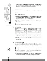 Preview for 37 page of Sendai 301C - REV 7-05 Operating Manual