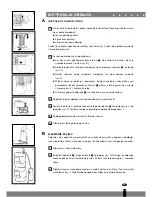 Preview for 56 page of Sendai 301C - REV 7-05 Operating Manual