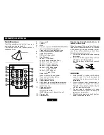 Preview for 5 page of Sendai CD988BT Operation Instructions Manual