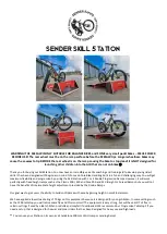 SENDER RAMPS SKILL STATION Manual preview